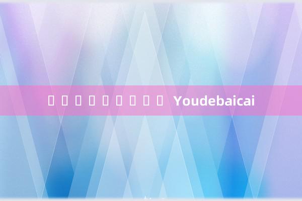 แพลตฟอร์ม Youdebaicai